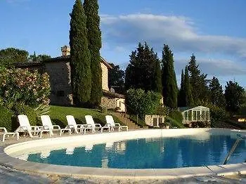 Il Poggetto Hotel Montagnana Val Di Pesa